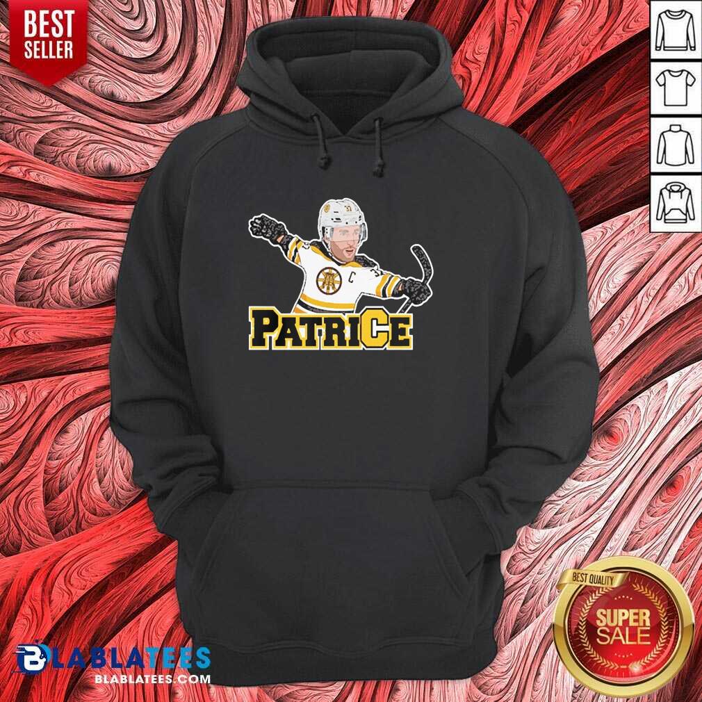 Good Captain Patrice Boston Bruins Shirt