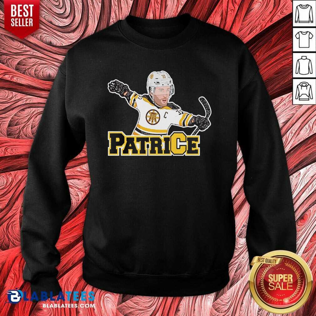 Good Captain Patrice Boston Bruins Shirt