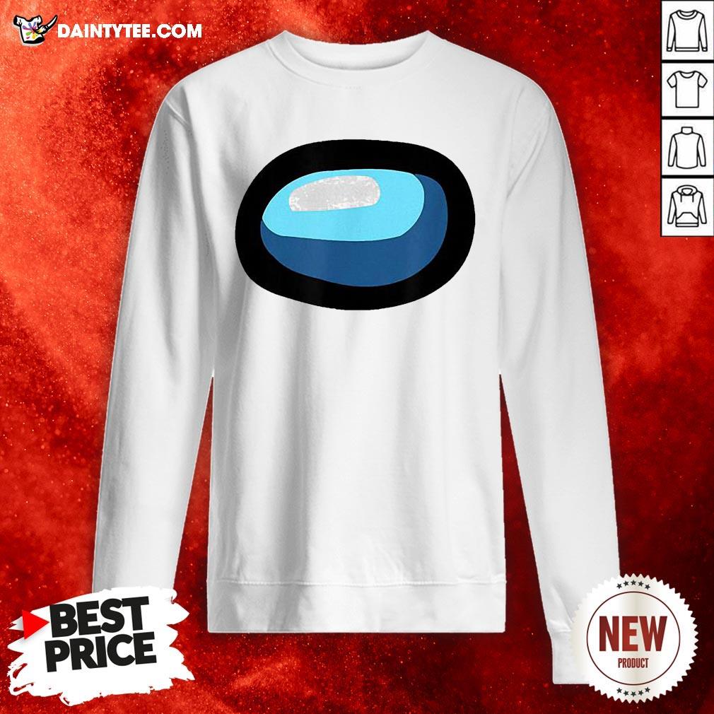 Good Crewmate Or Sus Impostor Gaming Mask For Costume Shirt