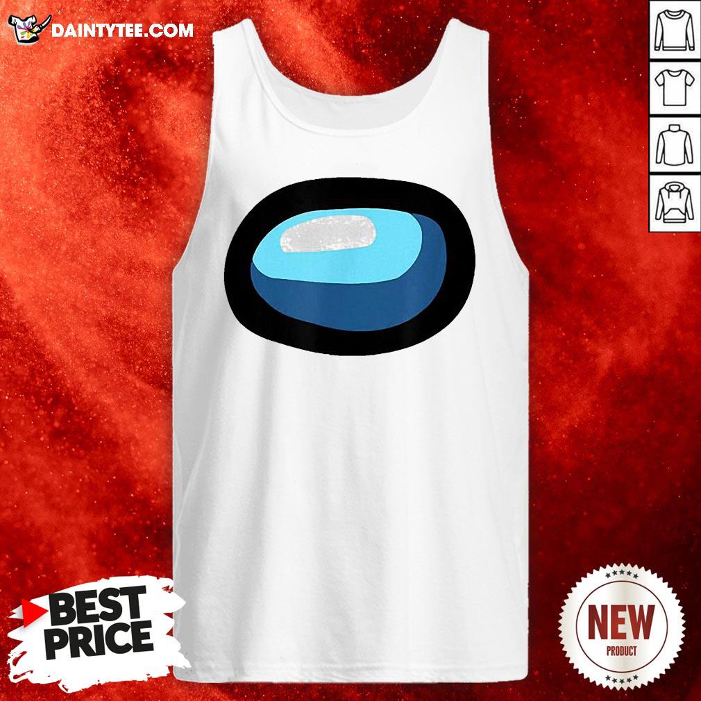 Good Crewmate Or Sus Impostor Gaming Mask For Costume Shirt