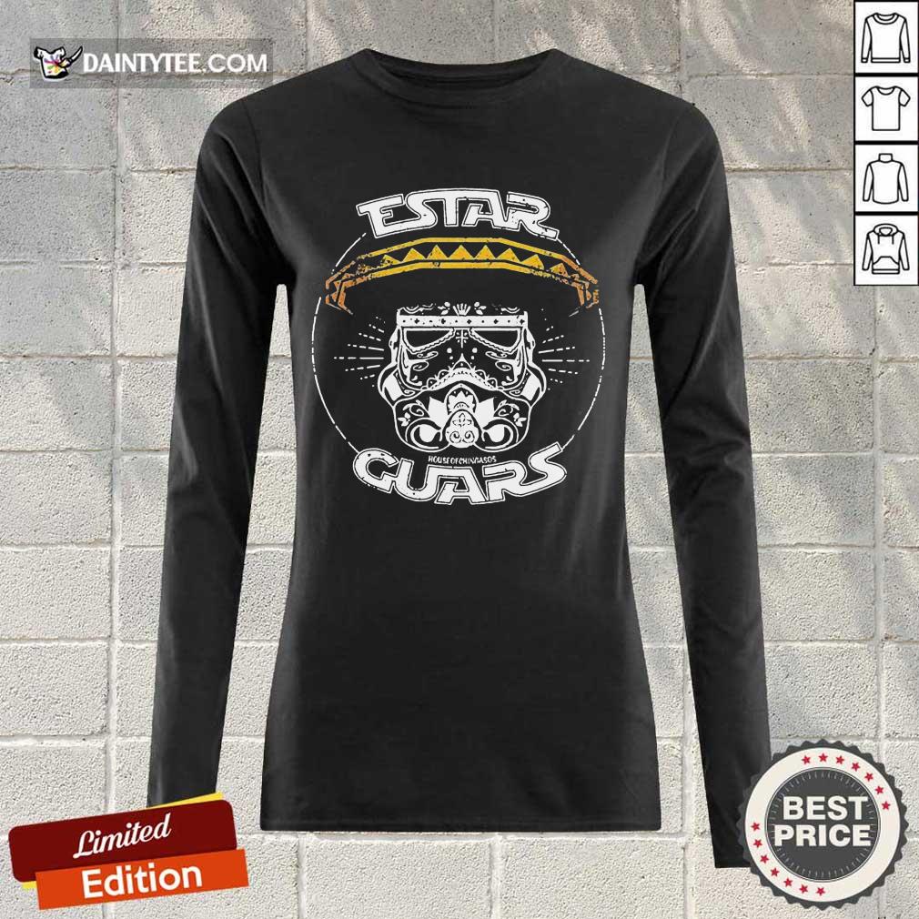Good Estar Guars OG Chingon Wonderful Shirt