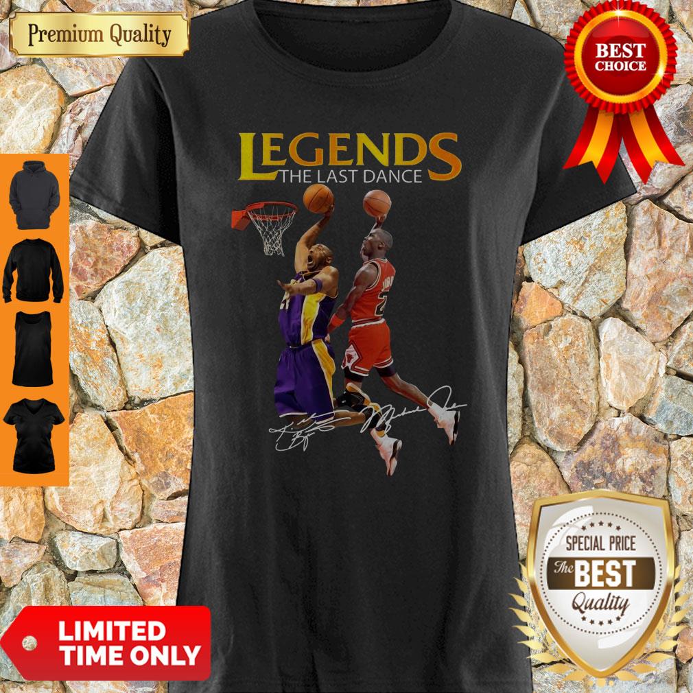 Good Legends The Last Dance Michael Jordan Shirt
