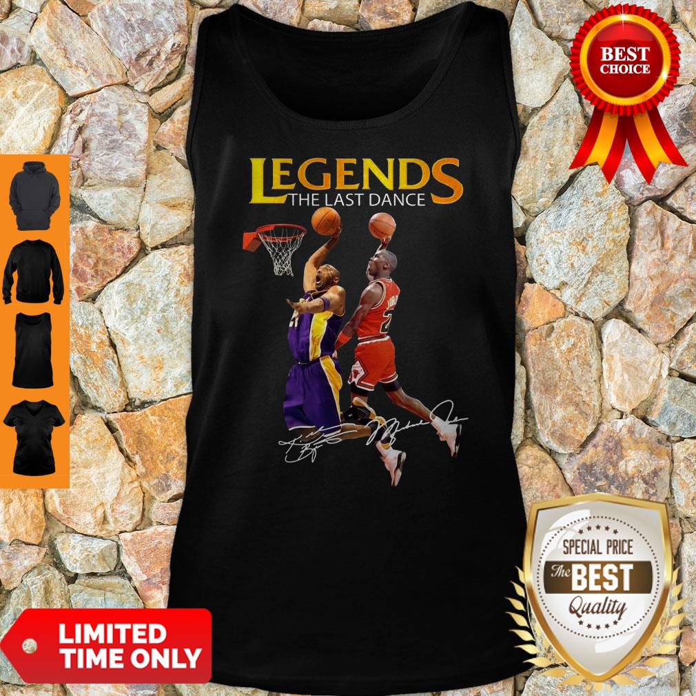 Good Legends The Last Dance Michael Jordan Shirt