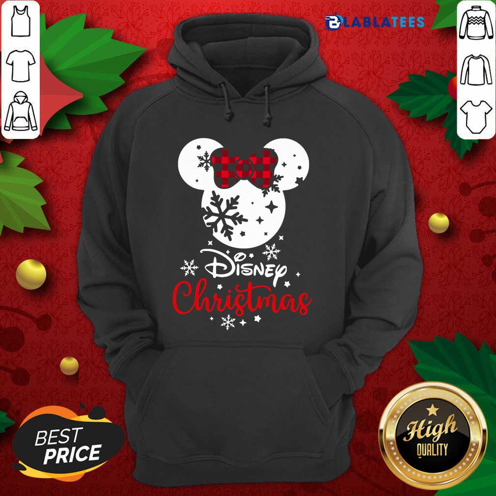 Great Mickey Mouse Disney Christmas Shirt