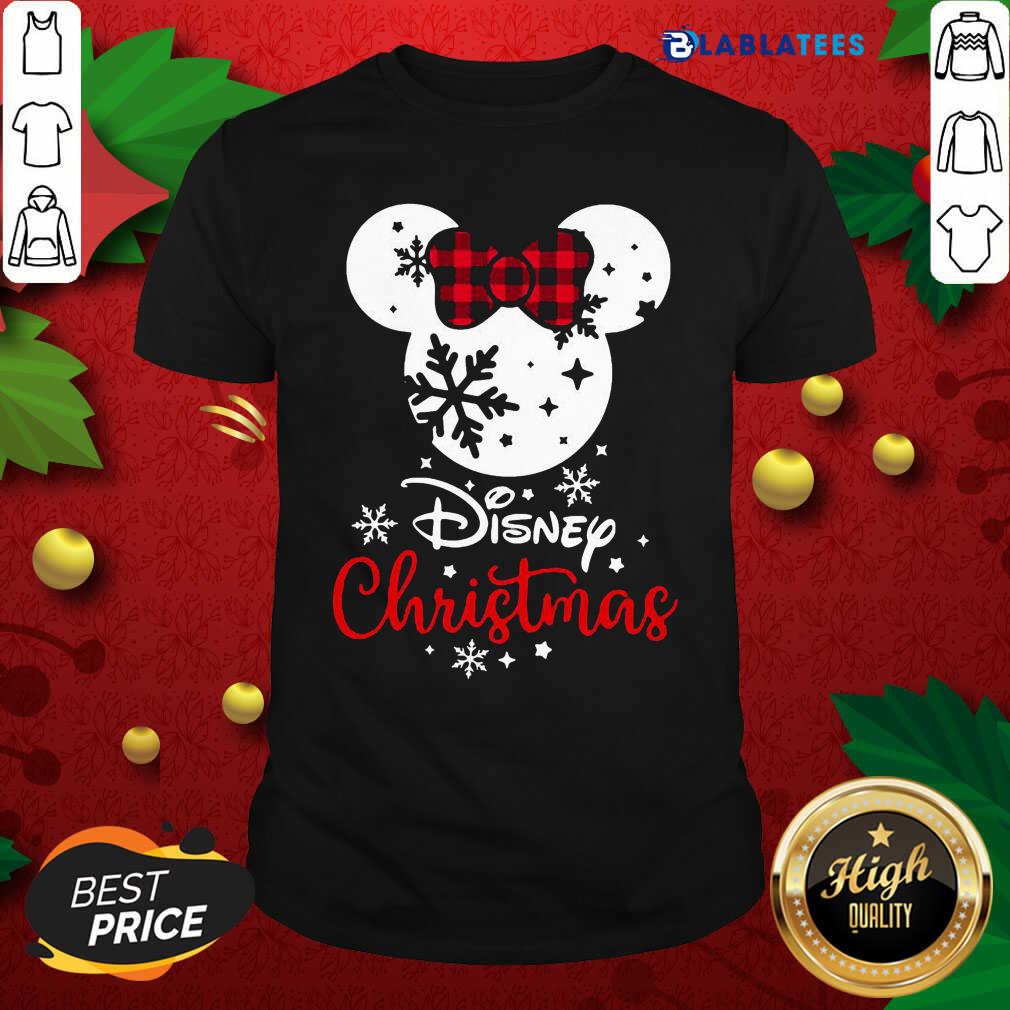 Great Mickey Mouse Disney Christmas Shirt
