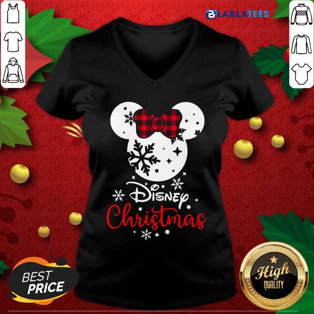 Great Mickey Mouse Disney Christmas Shirt