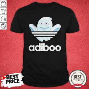 Original Adidas Ghost Adiboo Shirt