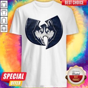Good Wu-Tang Connecticut Huskies Shirt