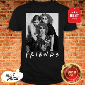 Official Friends The Rocky Horror Picture Show Shirt