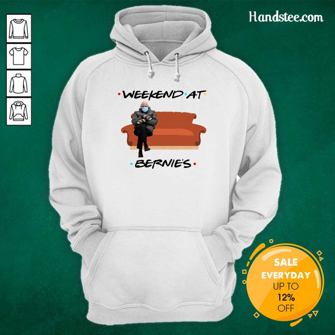 Happy Bernie Sanders Weekend At Bernies 6 Shirt