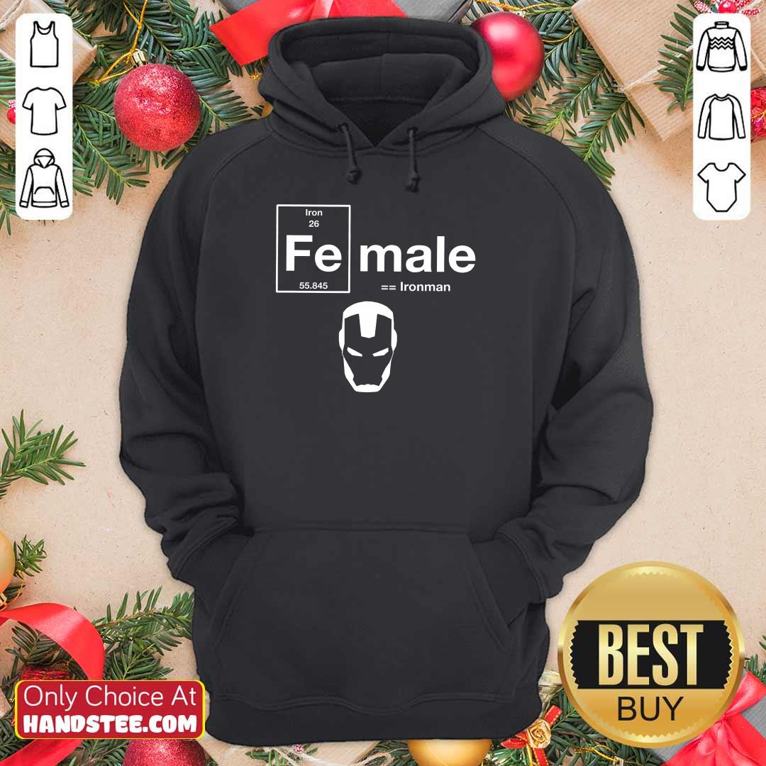 Happy Fe Female The Original Iron Man 26 55845 Shirt