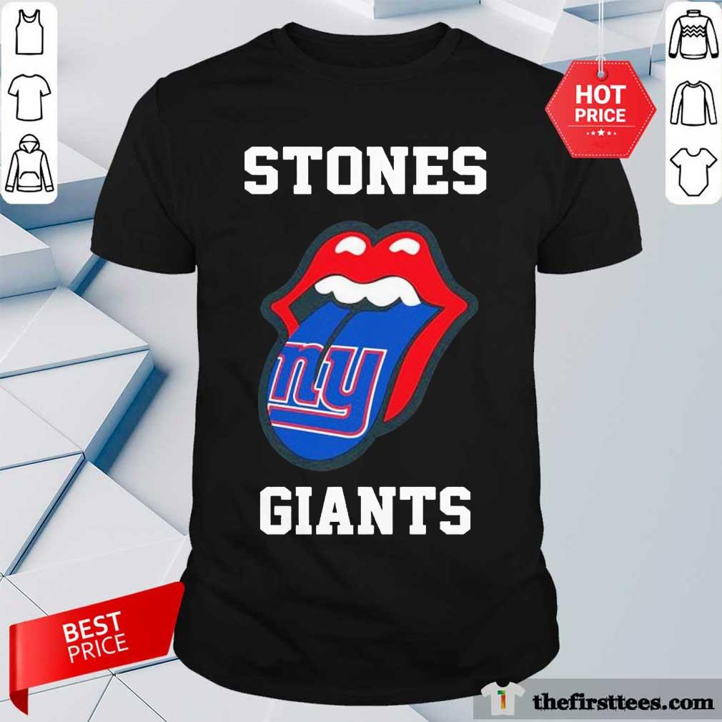 Happy New York 89 Giants Shirt
