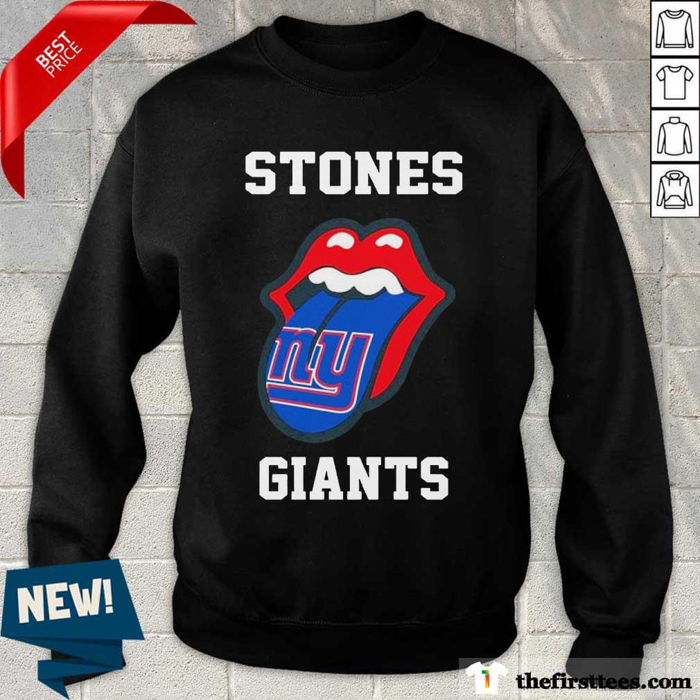 Happy New York 89 Giants Shirt