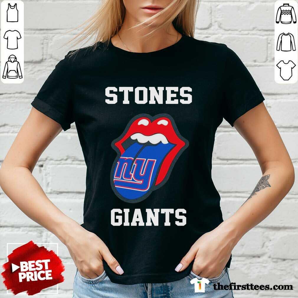 Happy New York 89 Giants Shirt