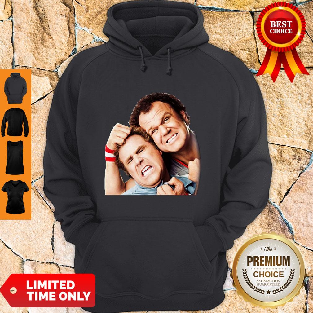 Funny Step Brothers Poster Graphic Shirt