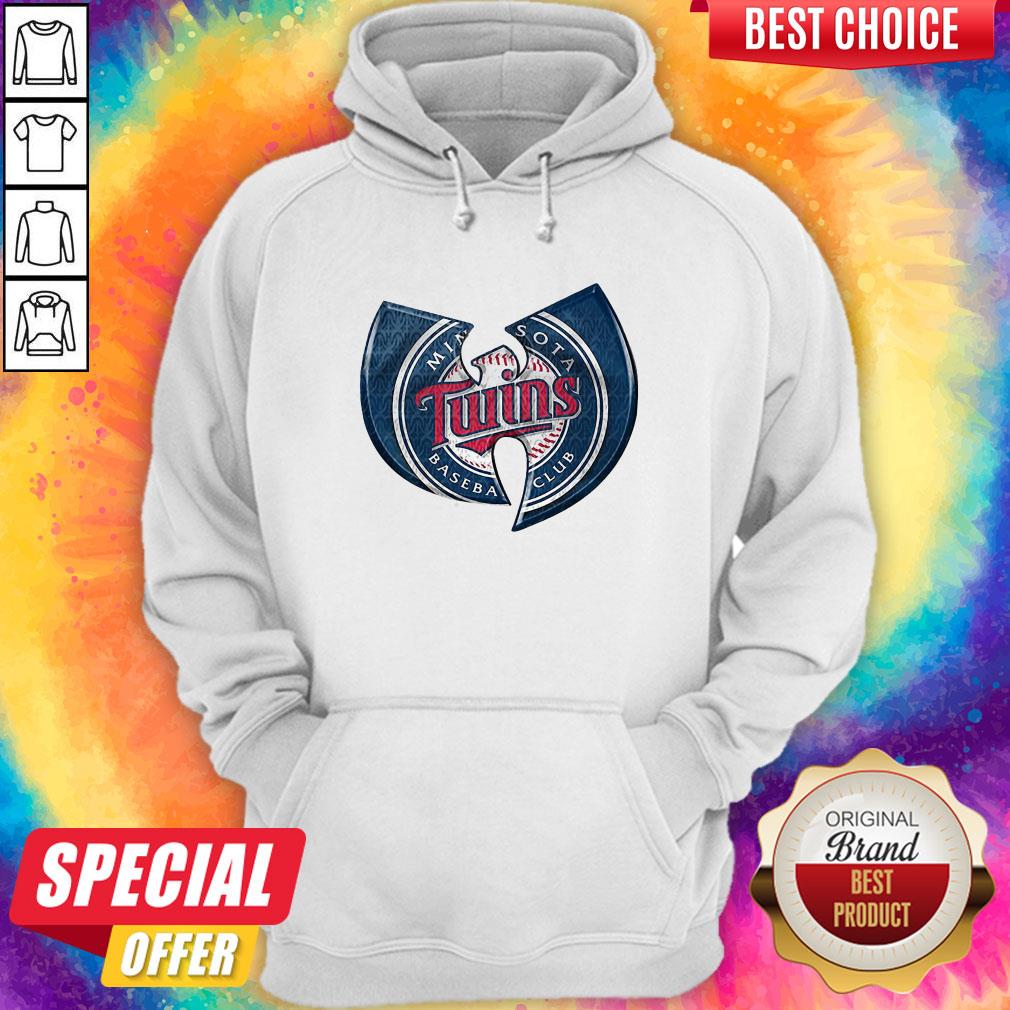 Awesome Wu-Tang Minnesota Twins Shirt