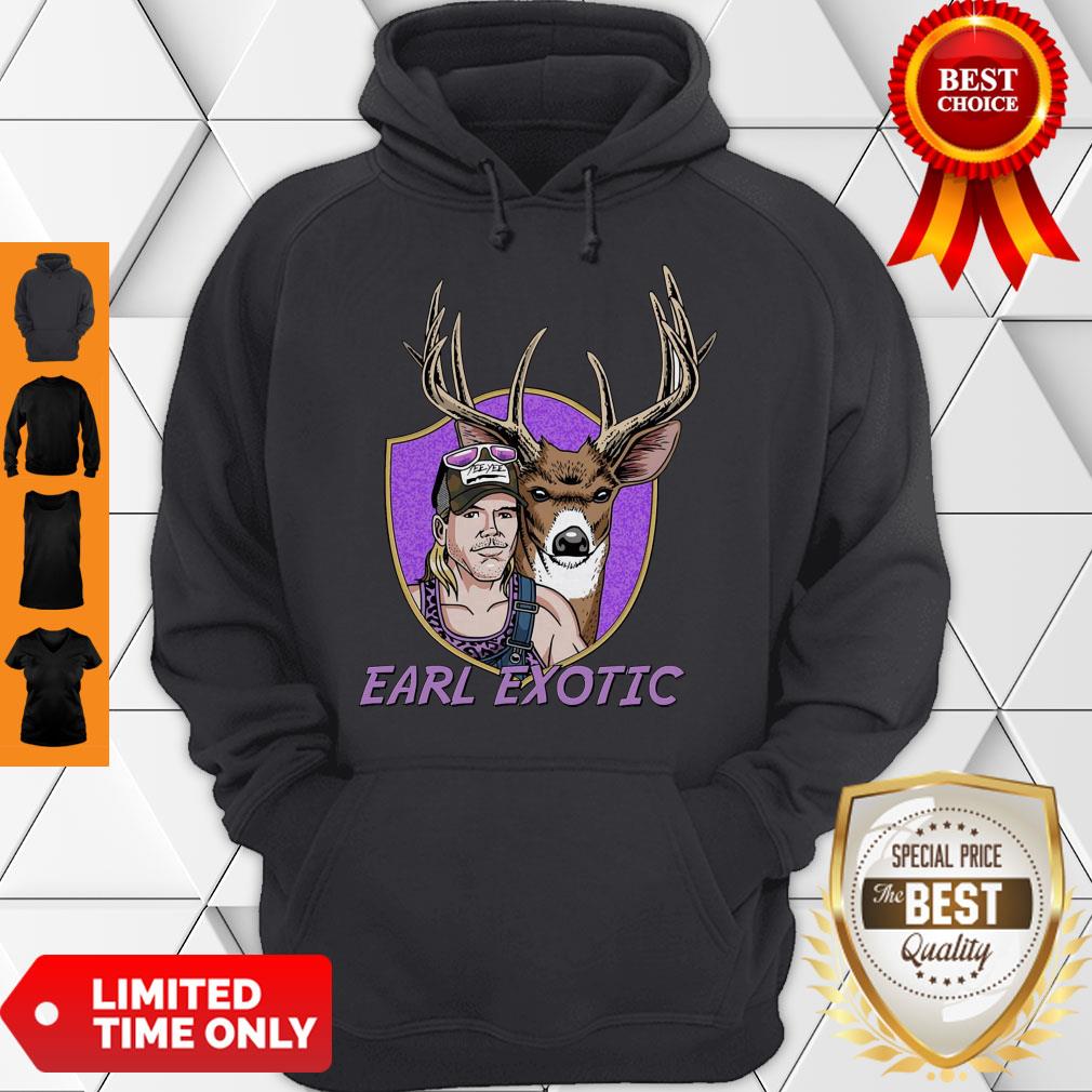Perfect Earl Exotic T Shirt
