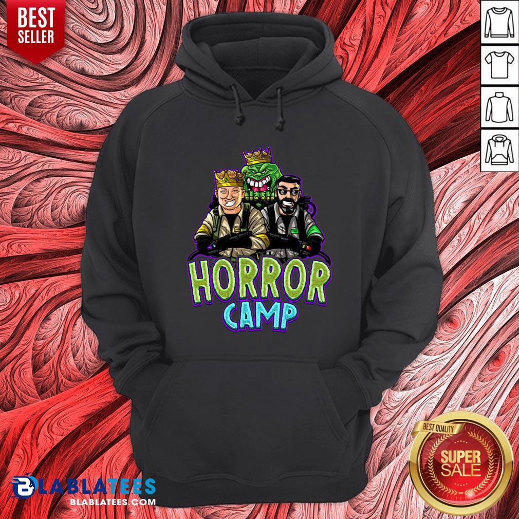 Original Horror Camp Knossi Merch Shirt
