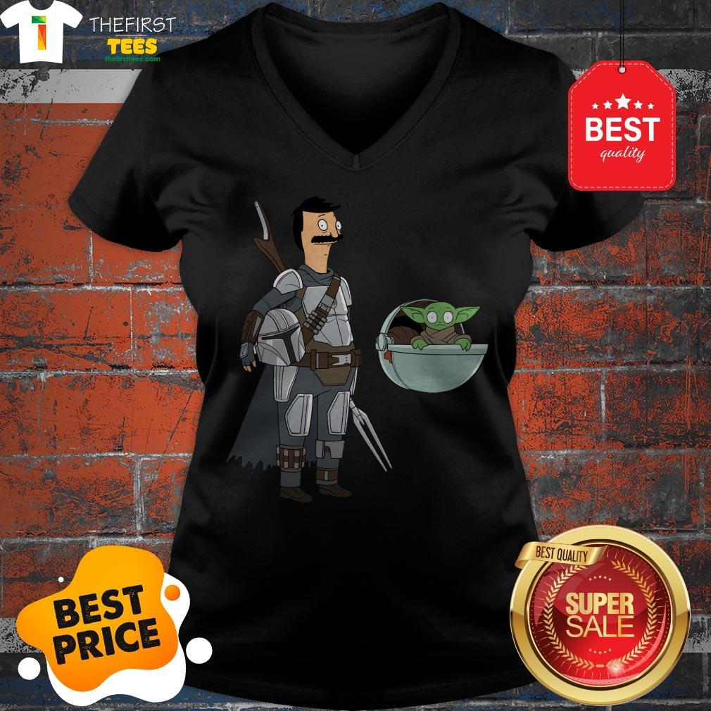 hot-bob-fett-the-mandalorian-mashup-bobs-burgers-v-neck.jpg