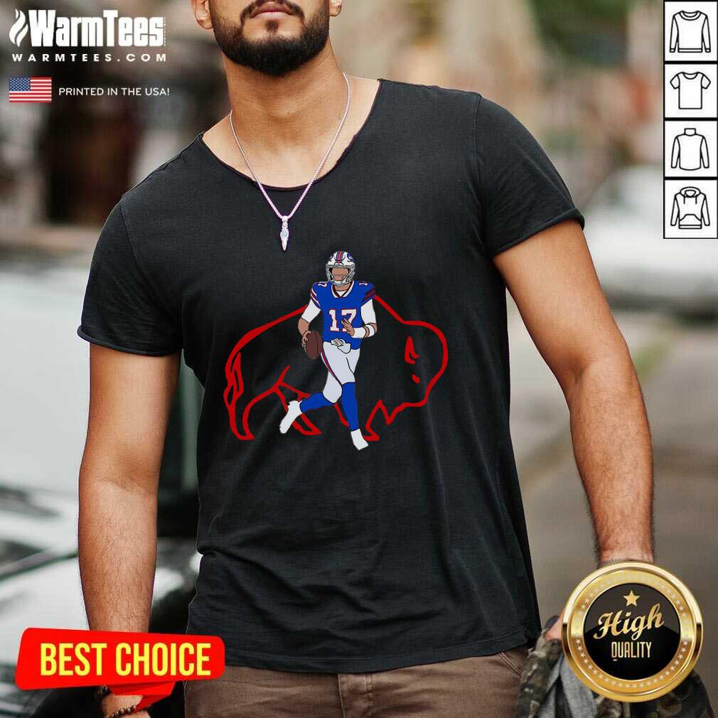 Hot Josh Allen Buffalo Bills Shirt