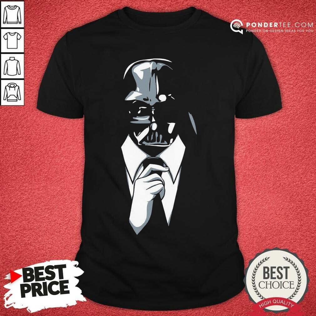 Hot Latest Discount Star Wars Shirt O-Neck Motion David Prowse Shirt