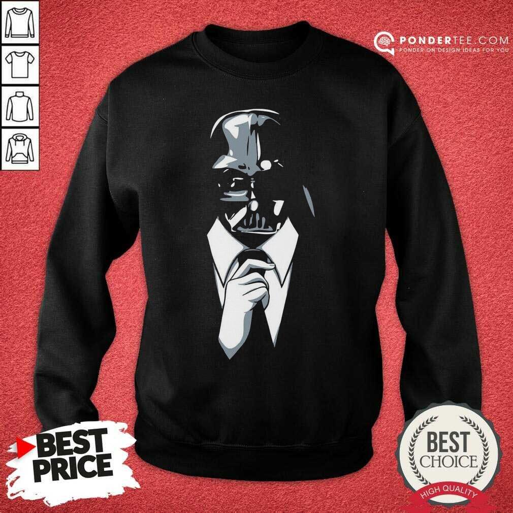 Hot Latest Discount Star Wars Shirt O-Neck Motion David Prowse Shirt