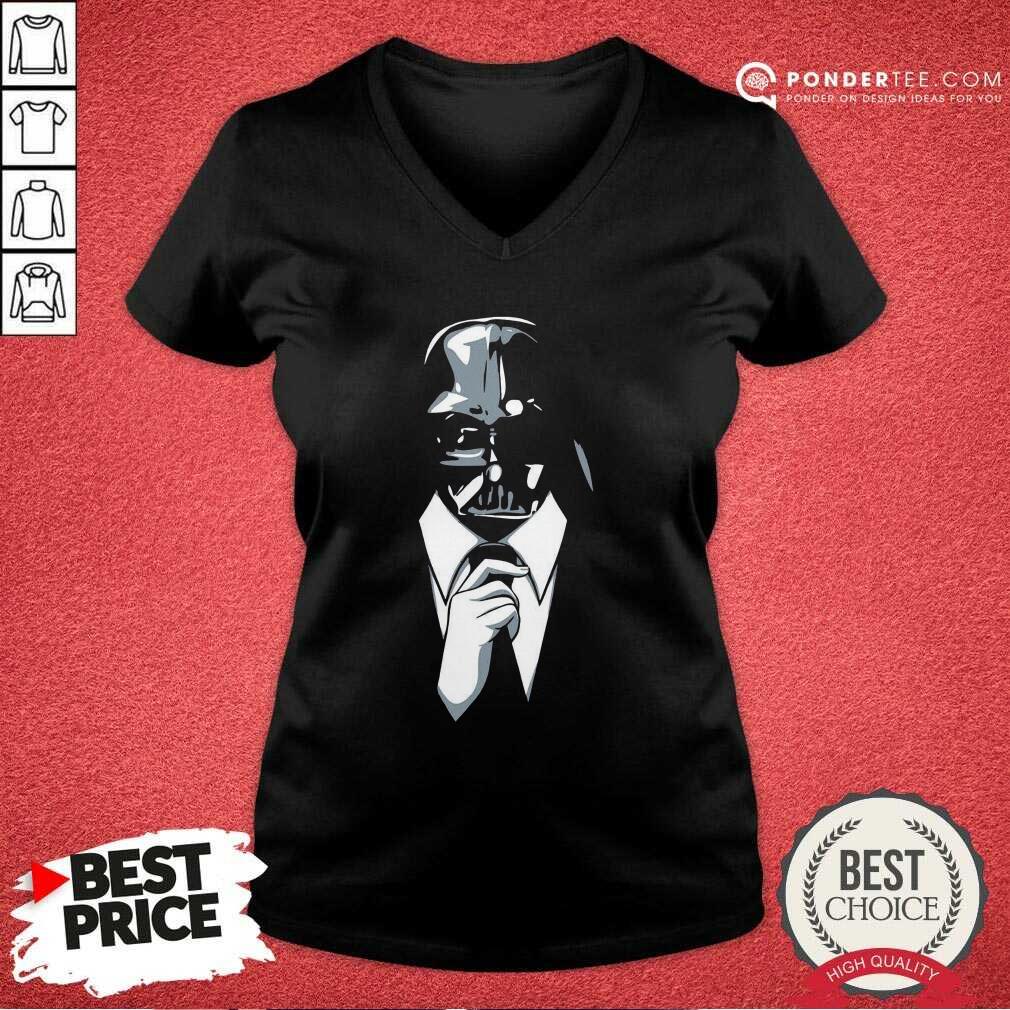 Hot Latest Discount Star Wars Shirt O-Neck Motion David Prowse Shirt