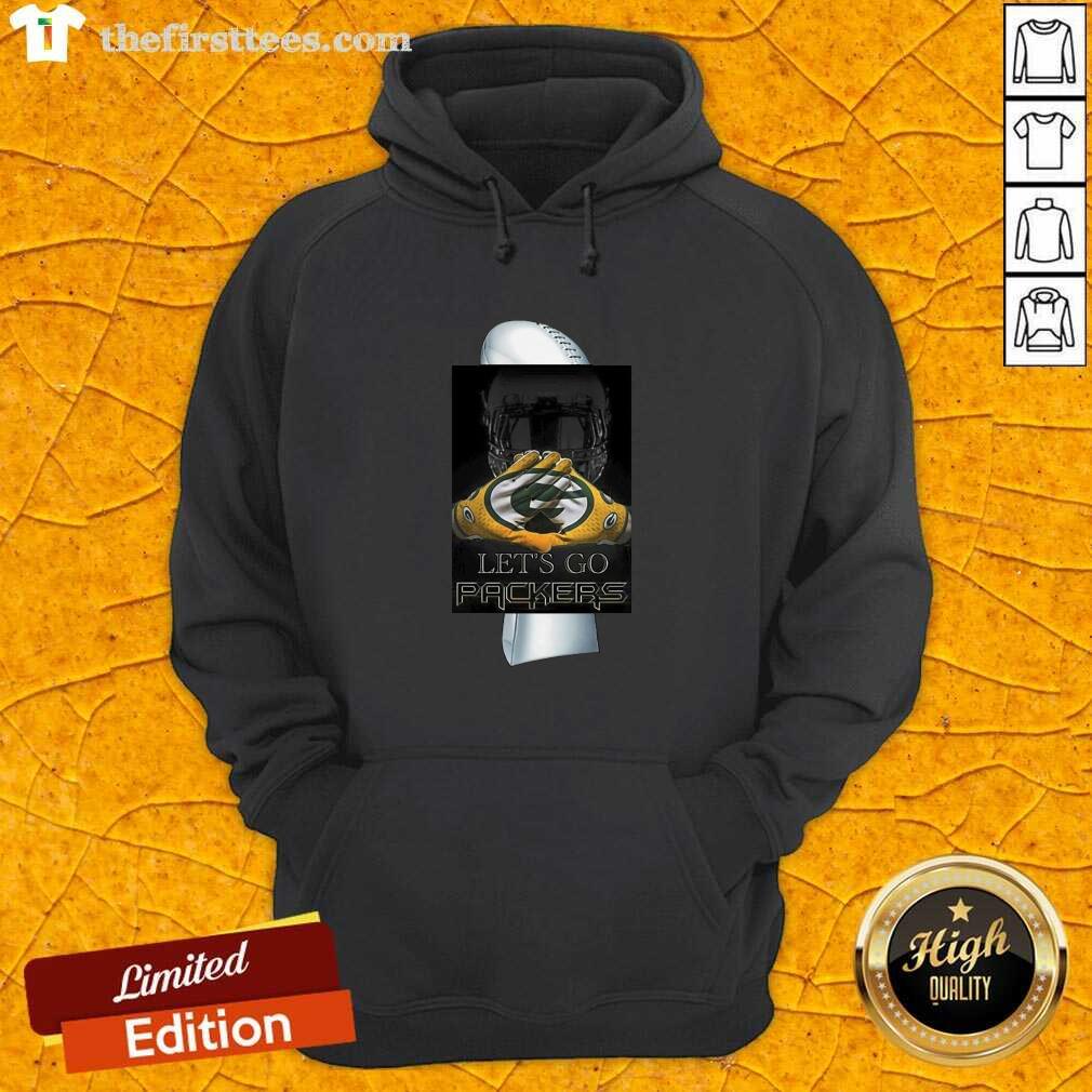 Hot The Green Bay Packers Let’s Go Packers 2021 Shirt