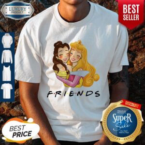 Official Belle And Aurora Friends shirt