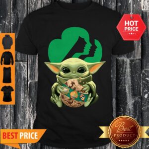 Official Baby Yoda Hug Girl Scout Star Wars Shirt