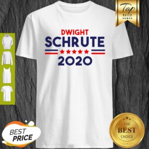 Official Dwight Schrute 2020 Shirt