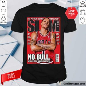 Pretty Cover Derrick 7 Rose Shirt