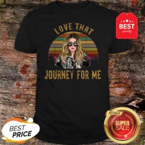 Official Alexis Rose Ew David Love That Journey For Me Vintage Shirt