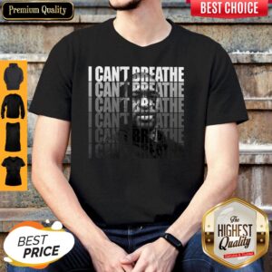 Top LeBron James I can’t Breathe shirt