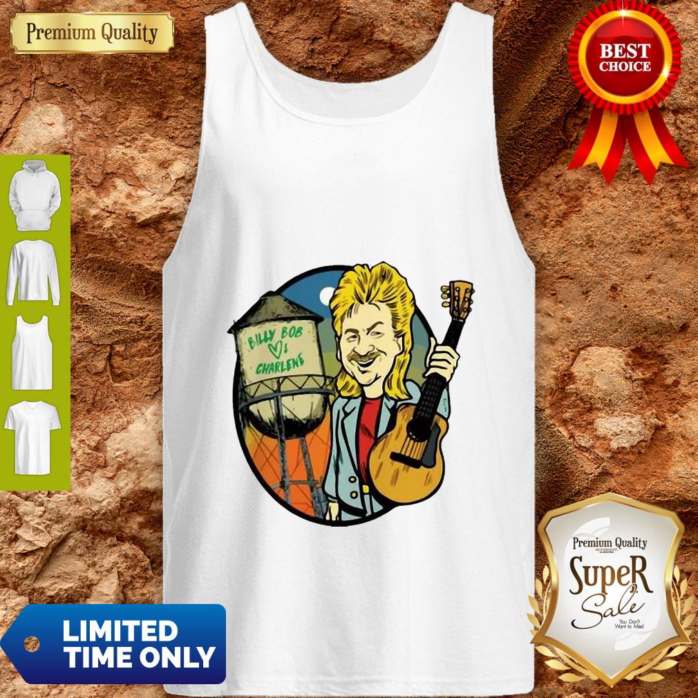 Joe Diffie Billy Bob Loves Charlene Shirt