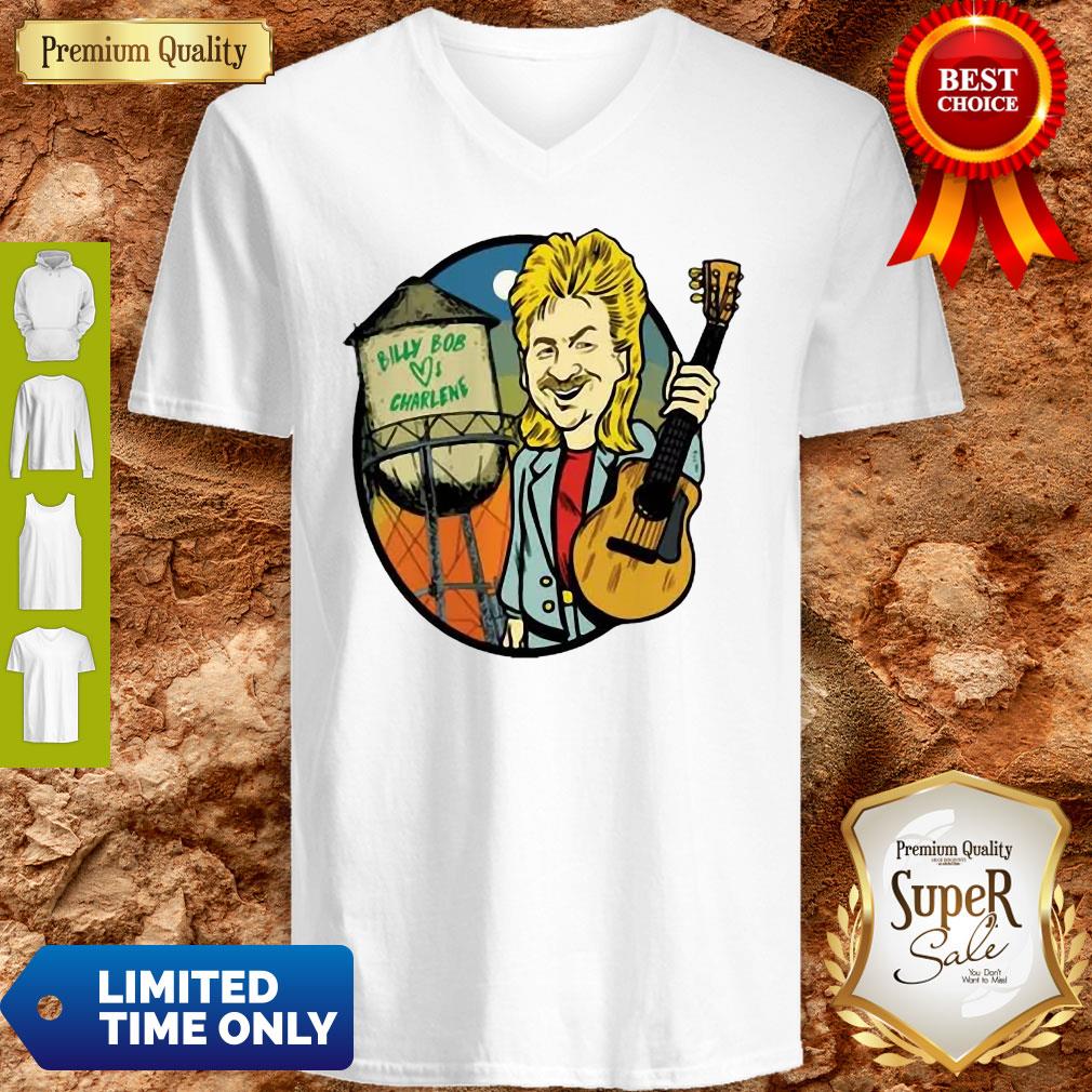 Joe Diffie Billy Bob Loves Charlene Shirt