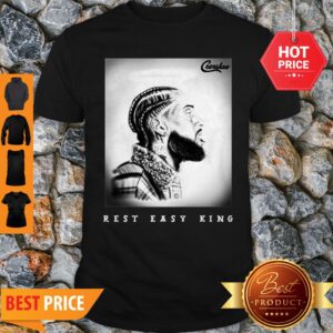 RIP Nipsey Hussle Rest In Peace Tribute Crenshaw Marathon Shirt