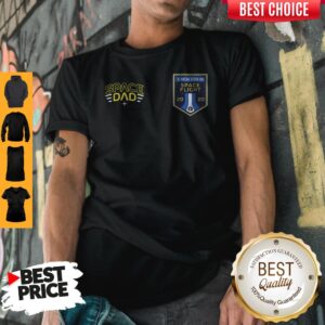 Awesome Space Dad Anew Era In Space Fight 2020 Shirt