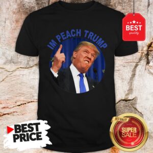 Official Anti Donald Trump Impeachment Impeach Trump Shirt