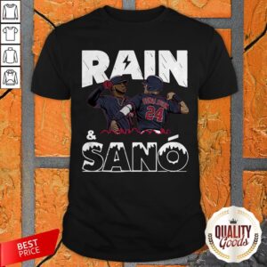 High Quality I Want Rain Sano Shirt