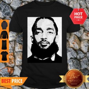 Rest In Peace Nipsey Hussle Crenshaw Poster Shirt