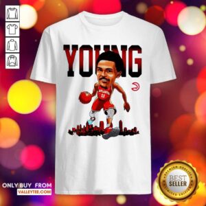 Atlanta Hawks Basketball Young Shirt