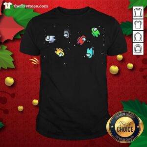 Cute Among Us Character Shirt
