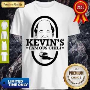 Pretty Kevin’s Famous Chili Shirt