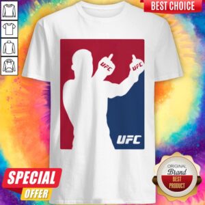 Nice Ultimate Fighting Championship UFC Shirt