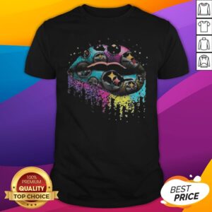 Funny Lips Pittsburgh Steelers Football Logo Shirt