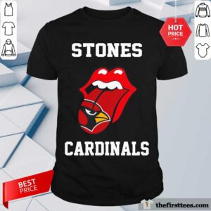 Official Stones Cardinals 236 Shirt