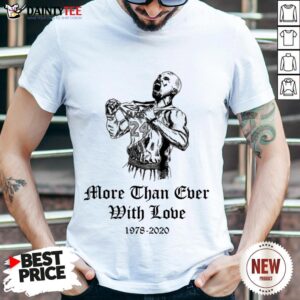 LeBron James More Than Ever With Love Shirt