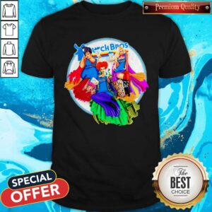 Premium Official Hocus Pocus Dutch Bros Shirt