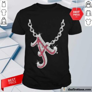 Pretty Alabama Chain Diamond Shirt